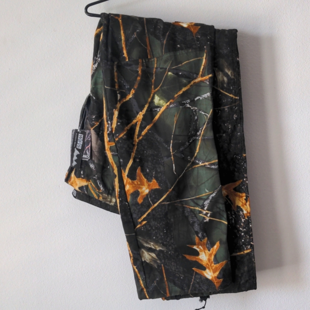 WFS Element Gear camo pants